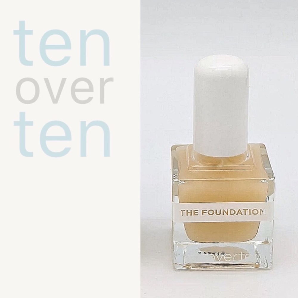SOLD new nail foundation • TenOverTen